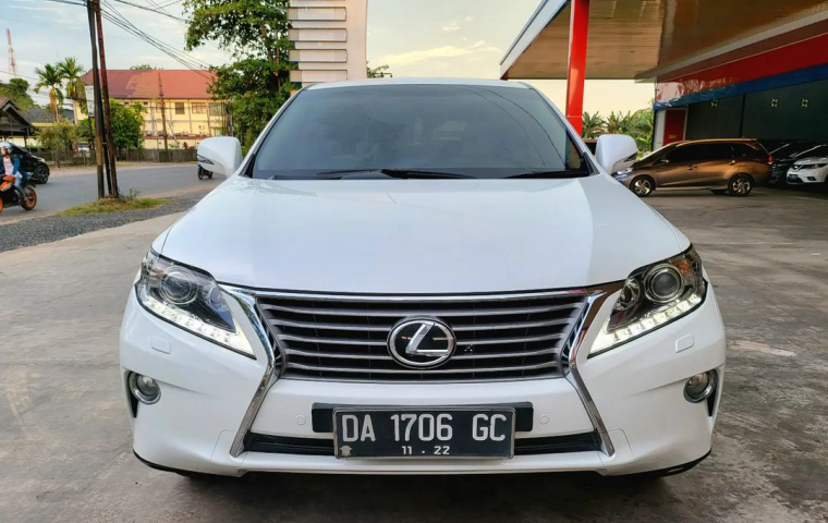 Lexus 2.0 RX 270 2012 Automatic