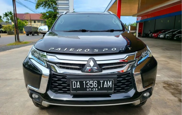 Promo Mitsubishi Pajero Sport thn 2016