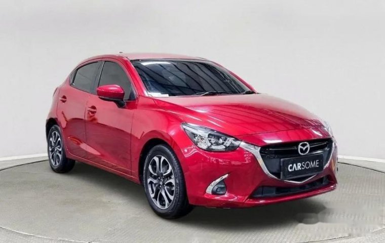 Jual cepat Mazda 2 Hatchback 2018 di DKI Jakarta