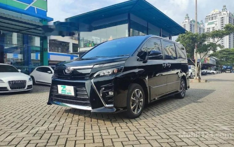 Jual mobil Toyota Voxy 2020 bekas, DKI Jakarta