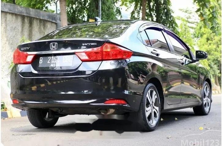 Jual mobil Honda City ES 2016 bekas, Banten