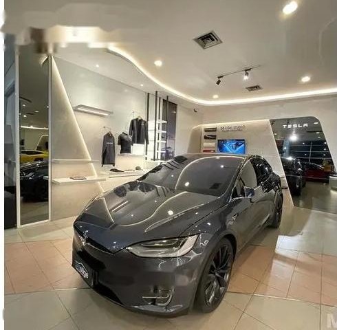Jual cepat Tesla Model X 75D 2019 di DKI Jakarta