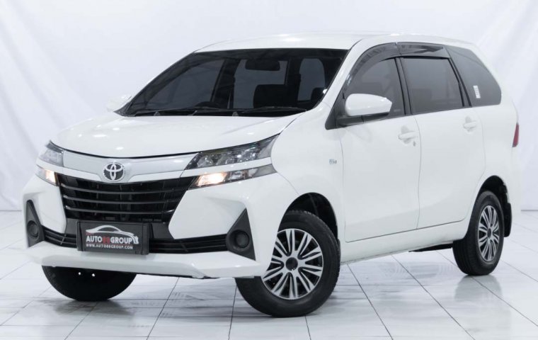 *PROMO DP 12 JUTA TOYOTA AVANZA (WHITE) TYPE E 1.3CC M/T (2019)