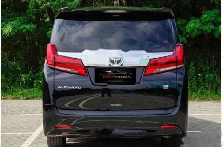 Mobil Toyota Alphard 2018 G dijual, Banten