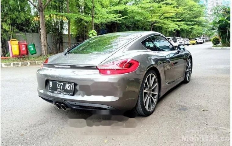 Dijual mobil bekas Porsche Cayman , DKI Jakarta 