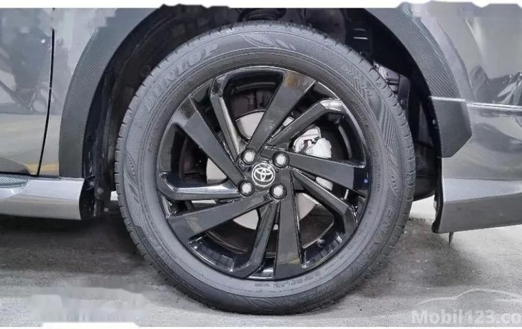 Banten, Toyota Raize 2021 kondisi terawat