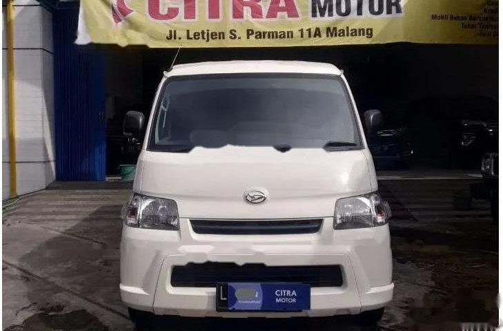 Jual Daihatsu Gran Max D 2017 harga murah di Jawa Timur