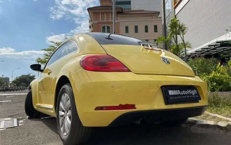 Jual mobil Volkswagen New Beetle 2013 bekas, DKI Jakarta