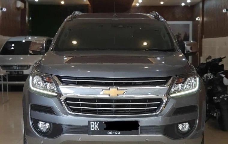 Chevrolet Trailblazer LTZ 2018