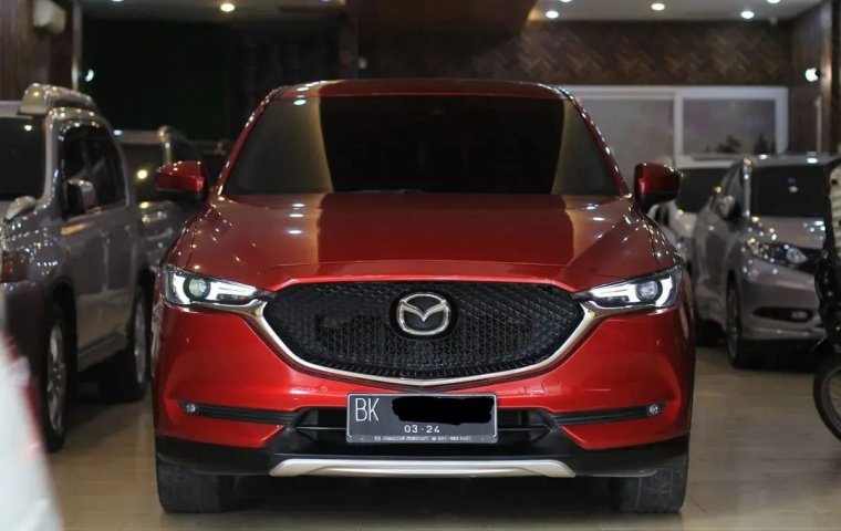 Mazda CX-5 Elite 2018