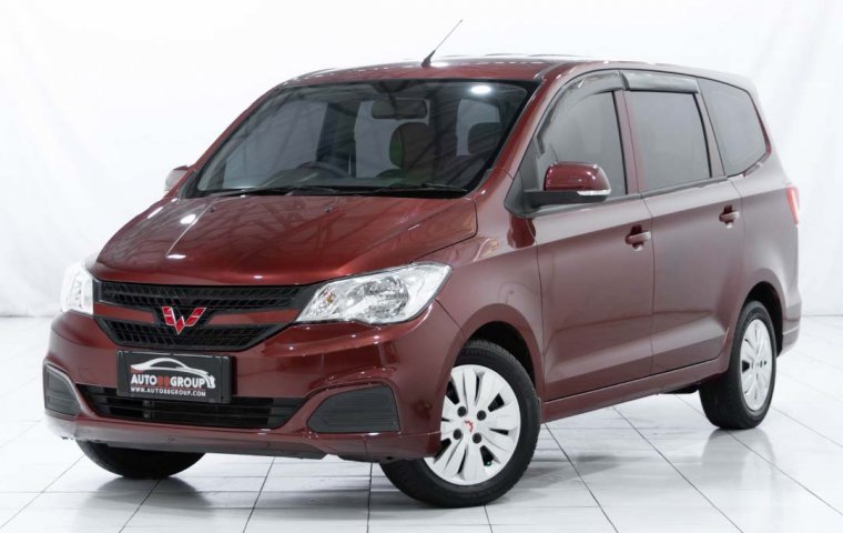 WULING CONFERO (CARNELIAN RED) TYPE S DOUBLE BLOWER 1.5CC M/T (2019)