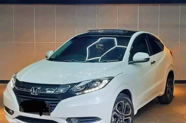 Honda HR-V 1.8L Prestige 2017 Putih