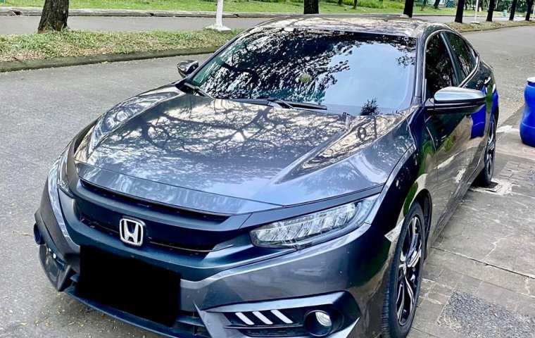 Promo Honda Civic turbo ES thn 2018