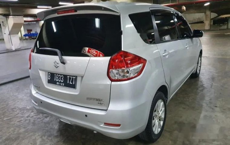 DKI Jakarta, jual mobil Suzuki Ertiga GL 2012 dengan harga terjangkau