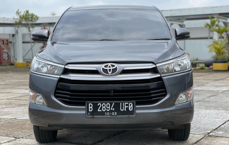 Toyota Kijang Innova V M/T Diesel