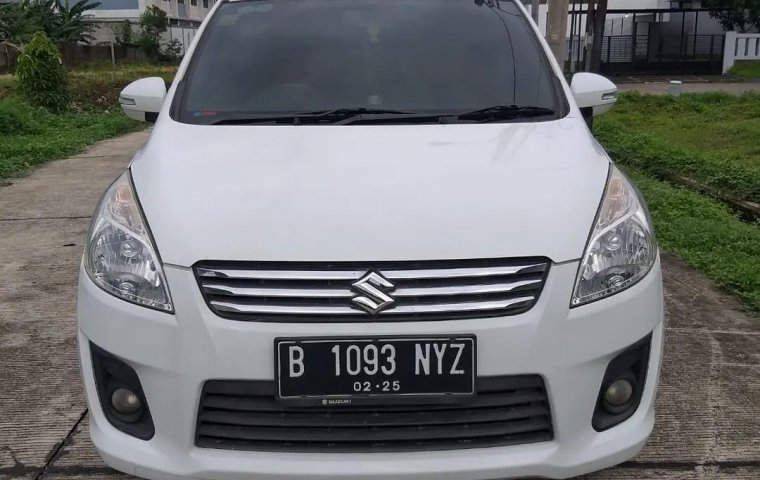 Suzuki Ertiga GX 2014