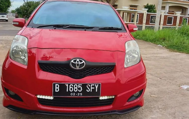 Toyota Yaris J 2009