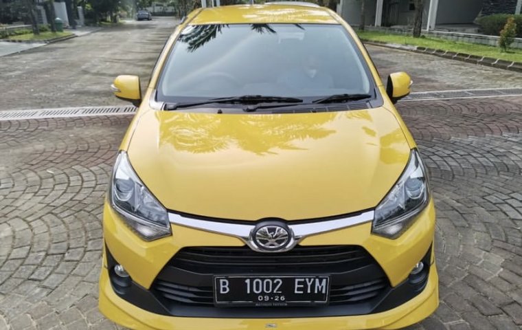 Toyota Agya TRD Sportivo 2019