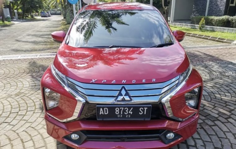 Mitsubishi Xpander SPORT 2018