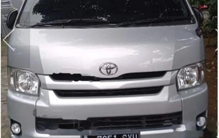Jual mobil Toyota Hiace High Grade Commuter 2015 bekas, Jawa Barat