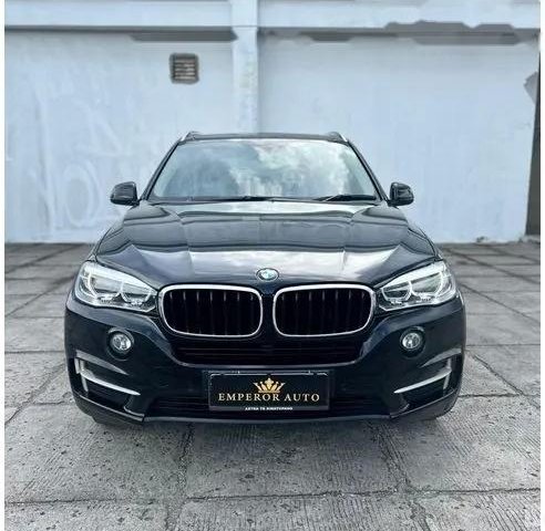 Mobil BMW X5 2015 xDrive25d dijual, DKI Jakarta