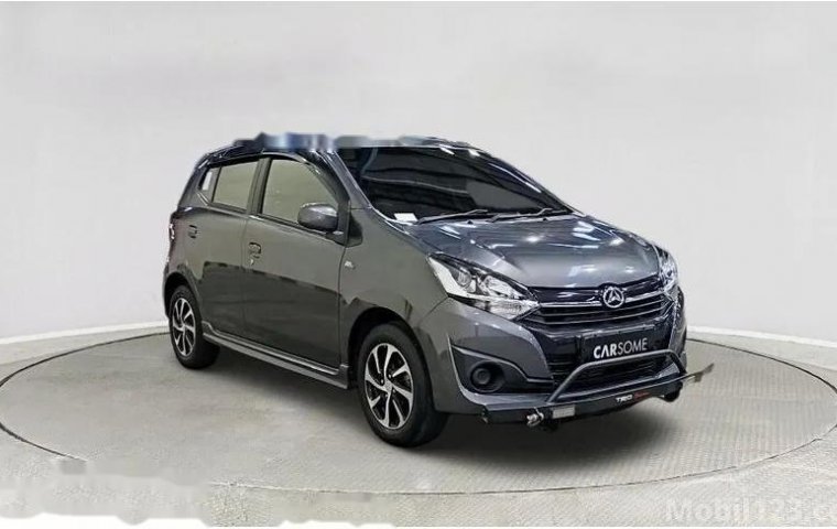 Jual mobil Daihatsu Ayla X 2019 bekas, Jawa Barat