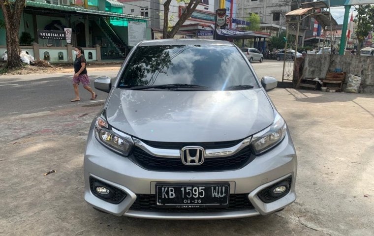 Honda Brio Satya E 2021