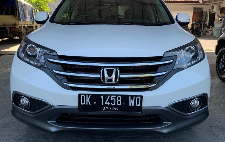 Honda CR-V 2.4 Prestige 2014