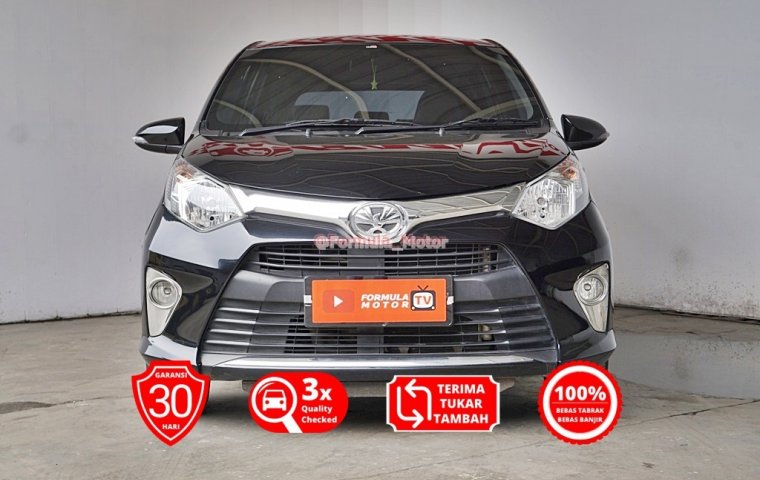 (KM 35RB) Toyota Calya G 1.2 A/T 2018