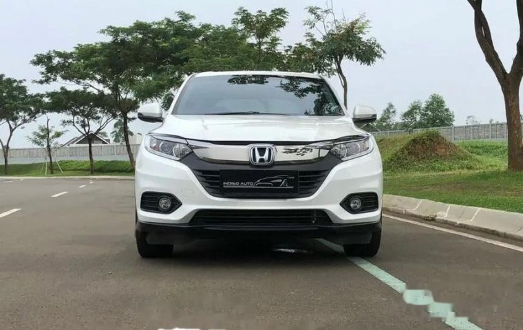 Jual mobil Honda HR-V E 2019 bekas, DKI Jakarta