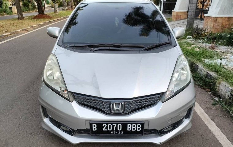 Honda Jazz RS MT 2015