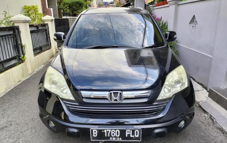 Honda CR-V 1.5L Turbo 2007