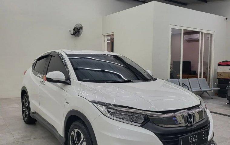 Honda HR-V 1.5L E CVT Special Edition 2019