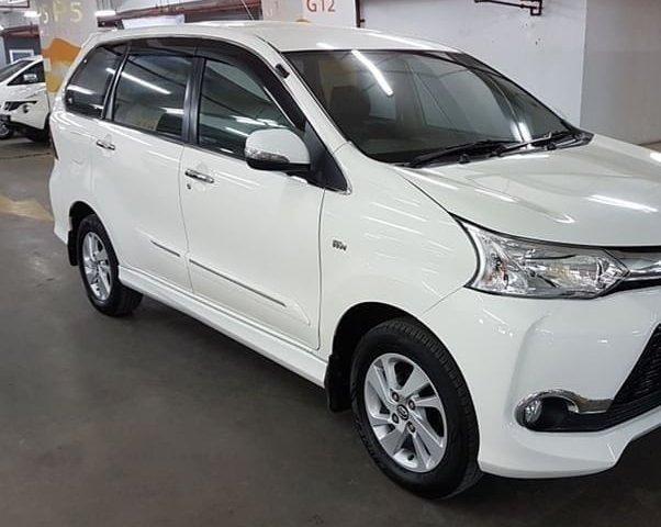 Toyota Avanza Veloz Tahun 2017