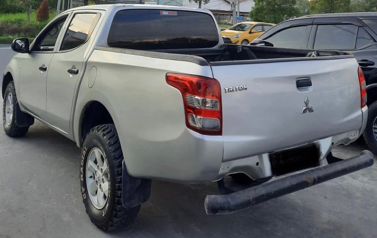 Mitsubishi Triton HD-X