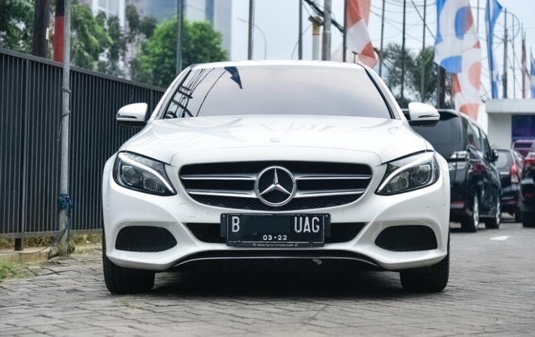 Jual mobil Mercedes-Benz C-Class 2017 , DKI Jakarta, Kota Jakarta Selatan