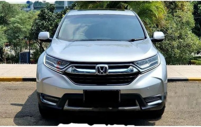 Jual mobil Honda CR-V Prestige 2018 bekas, DKI Jakarta