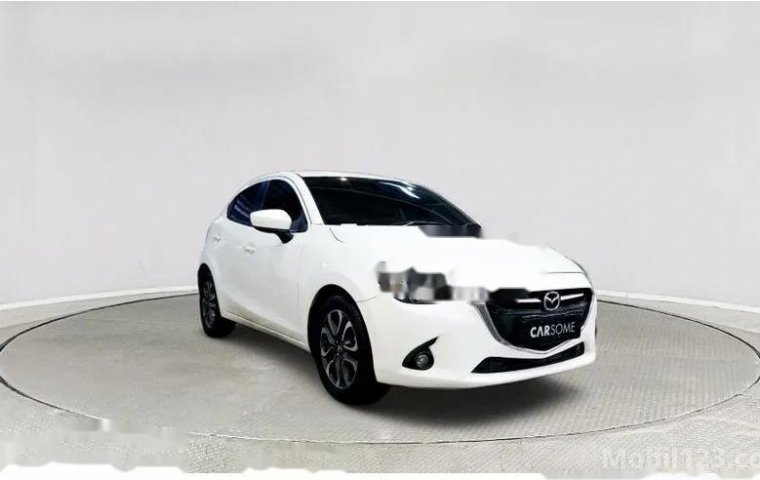 Jual Mazda 2 Hatchback 2015 harga murah di DKI Jakarta