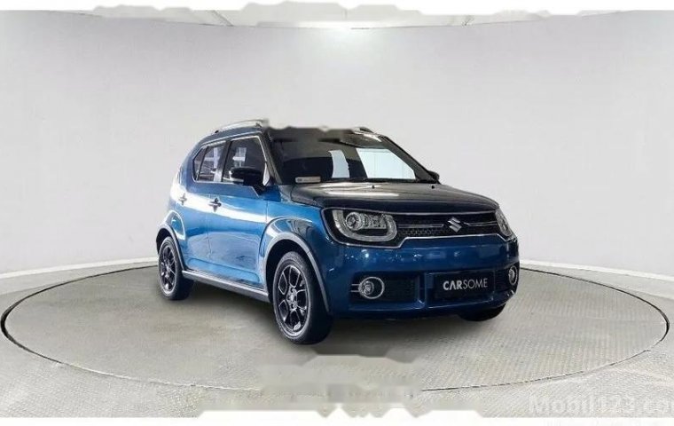 Jual cepat Suzuki Ignis GX 2019 di DKI Jakarta