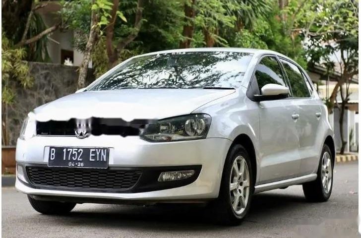 DKI Jakarta, Volkswagen Polo 1.4 2012 kondisi terawat