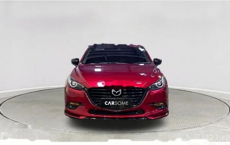 Jual cepat Mazda 3 2019 di DKI Jakarta