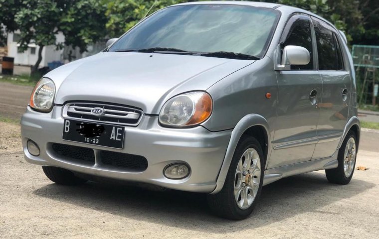 Kia Visto 2003 Silver