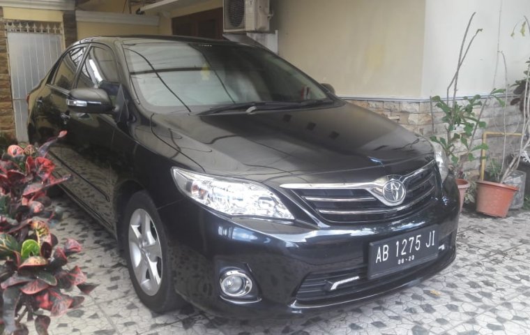 Jual Murah Toyota Corolla Altis 2012 Jogjakarta