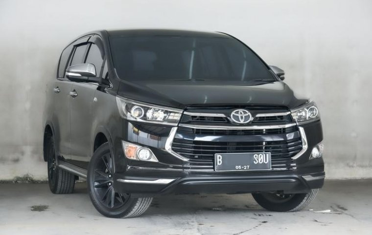 Jual mobil Toyota Kijang Innova 2017 , Kota Jakarta Selatan, DKI Jakarta