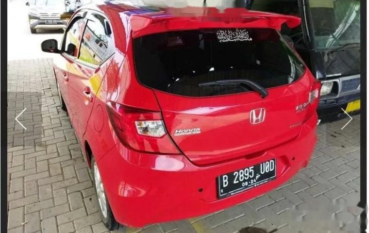 Mobil Honda Brio 2019 Satya E terbaik di Jawa Barat