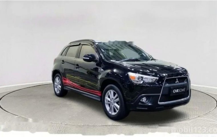 Mobil Mitsubishi Outlander Sport 2013 PX dijual, Banten