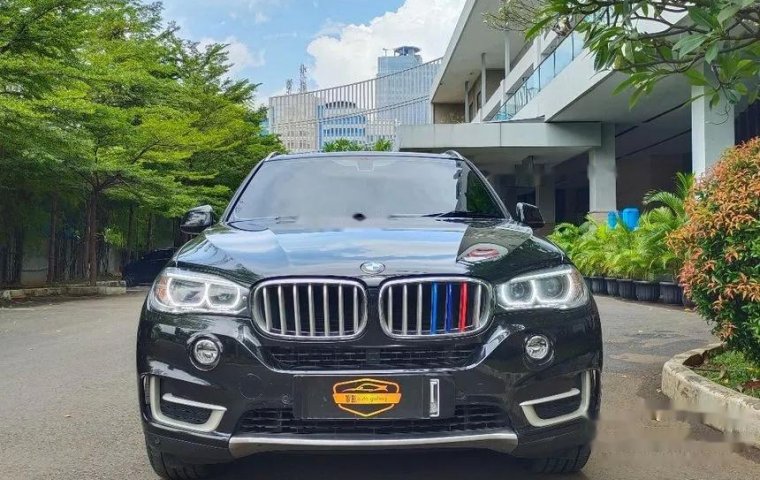 Jual mobil bekas murah BMW X5 xDrive35i xLine 2017 di DKI Jakarta