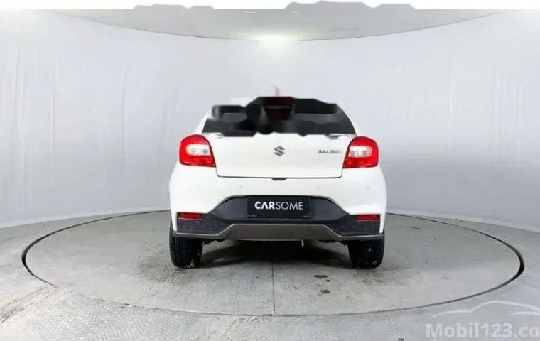 DKI Jakarta, jual mobil Suzuki Baleno 2021 dengan harga terjangkau