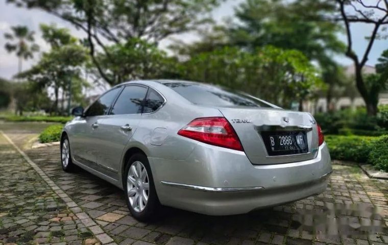 DKI Jakarta, Nissan Teana 250XV 2009 kondisi terawat