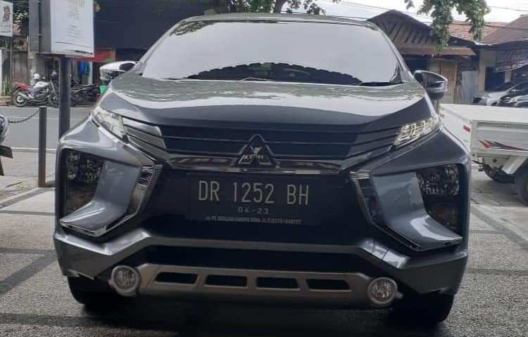 Jual Mobil Bekas Promo Harga Terjangkau  Mitsubishi Xpander ULTIMATE 2018